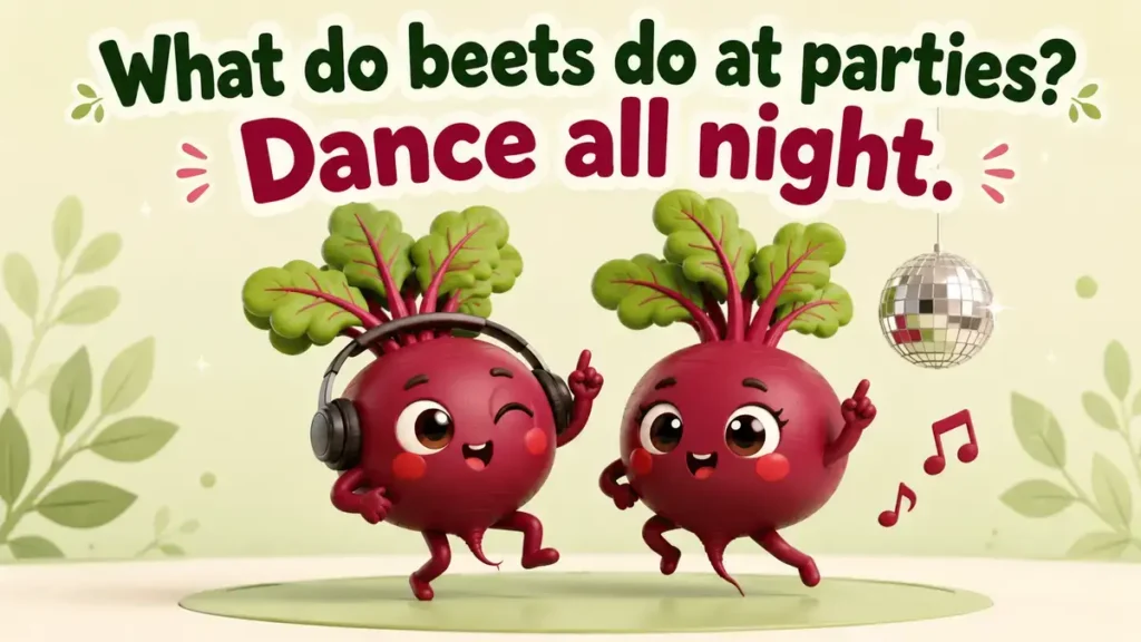 Beet Puns And Jokes