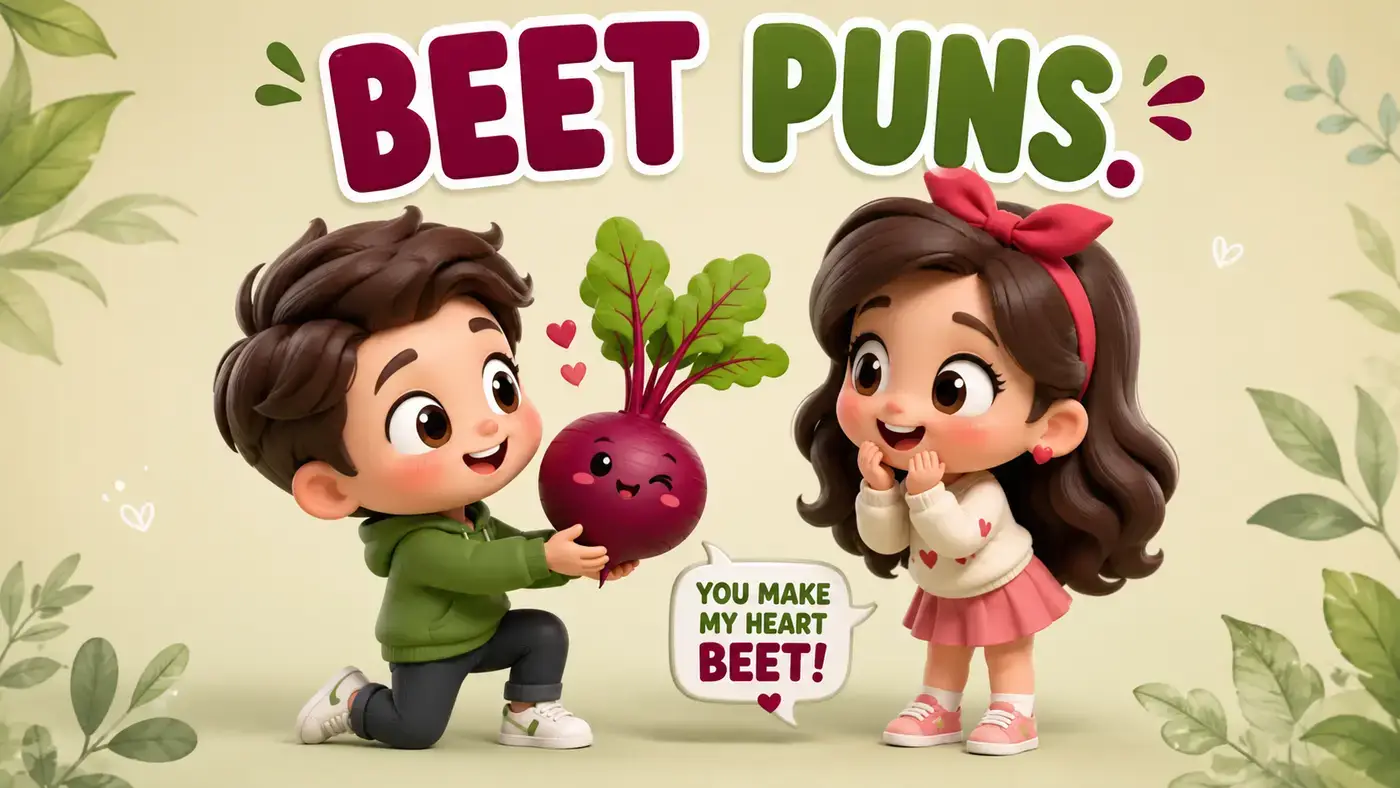 beet-puns