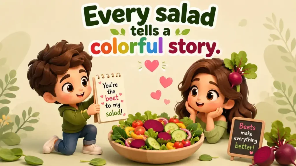 Beet Sayings And Quotes