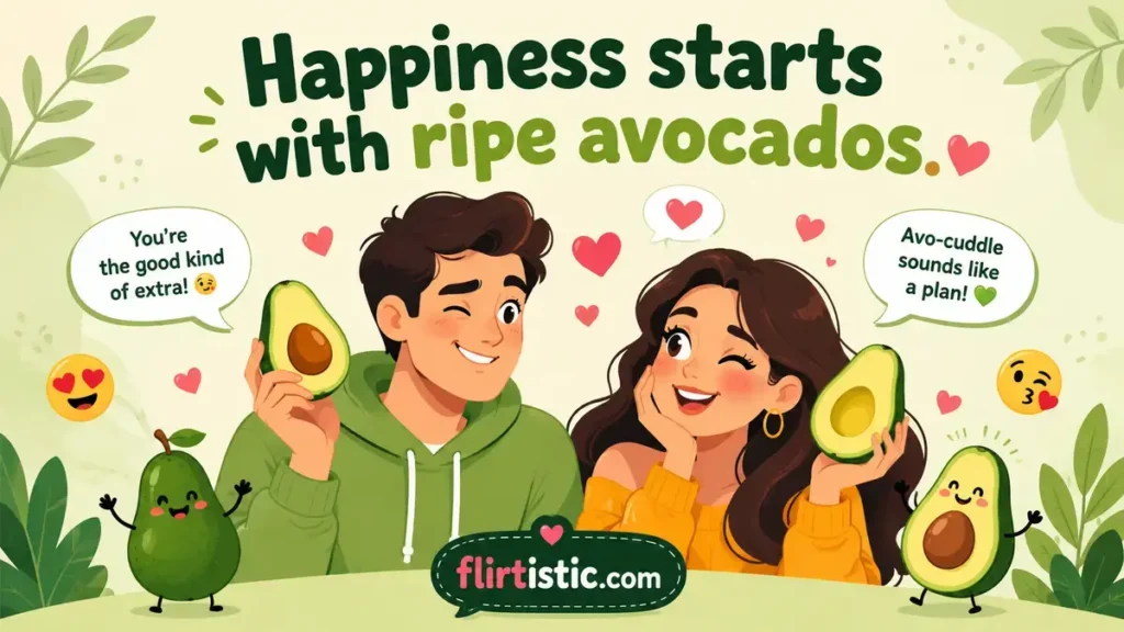 Best Avocado Quotes And Sayings