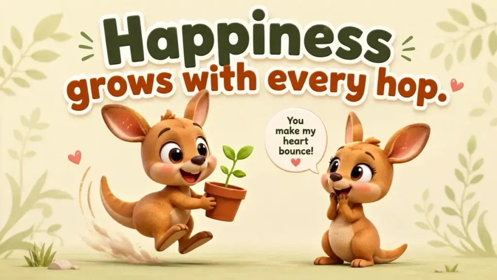 Best Kangaroo Quotes And Sayings