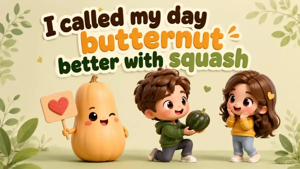 Butternut fun Jokes