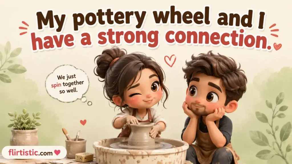 Clay Puns For Pottery Lovers