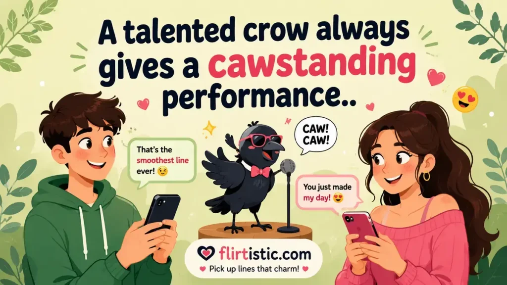 Clever Crow Wordplay