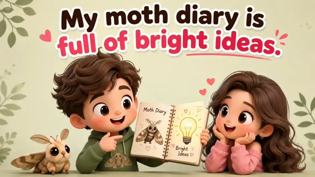 Clever Moth Puns One Liners