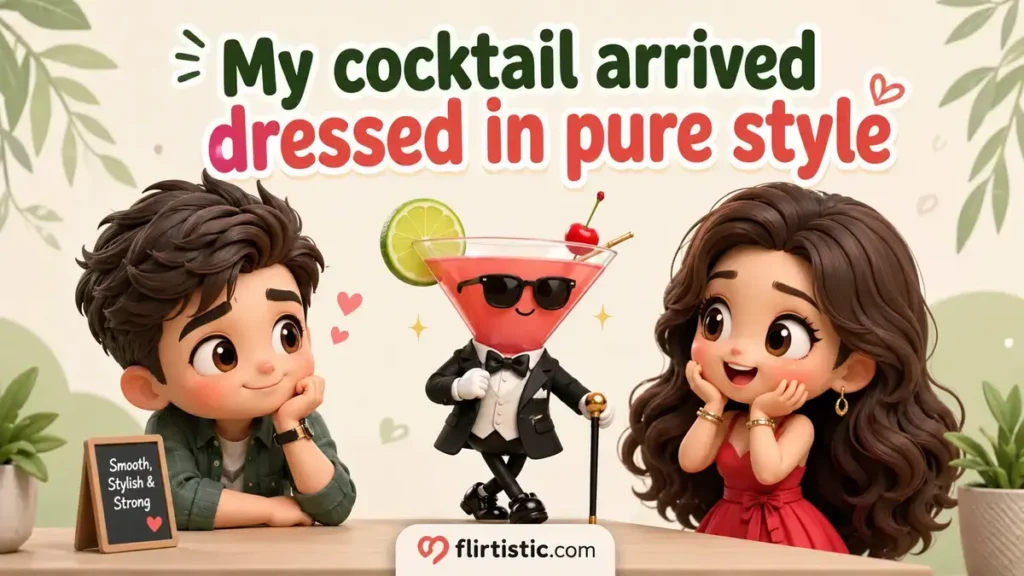 cocktail comedy jokes
