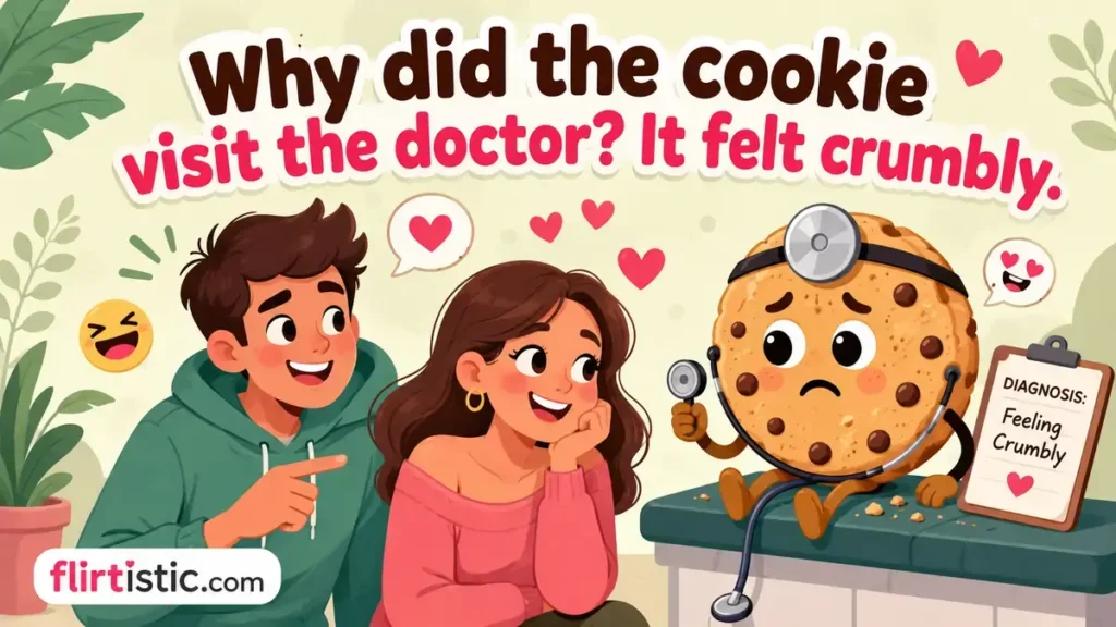 Cookie Puns And Jokes