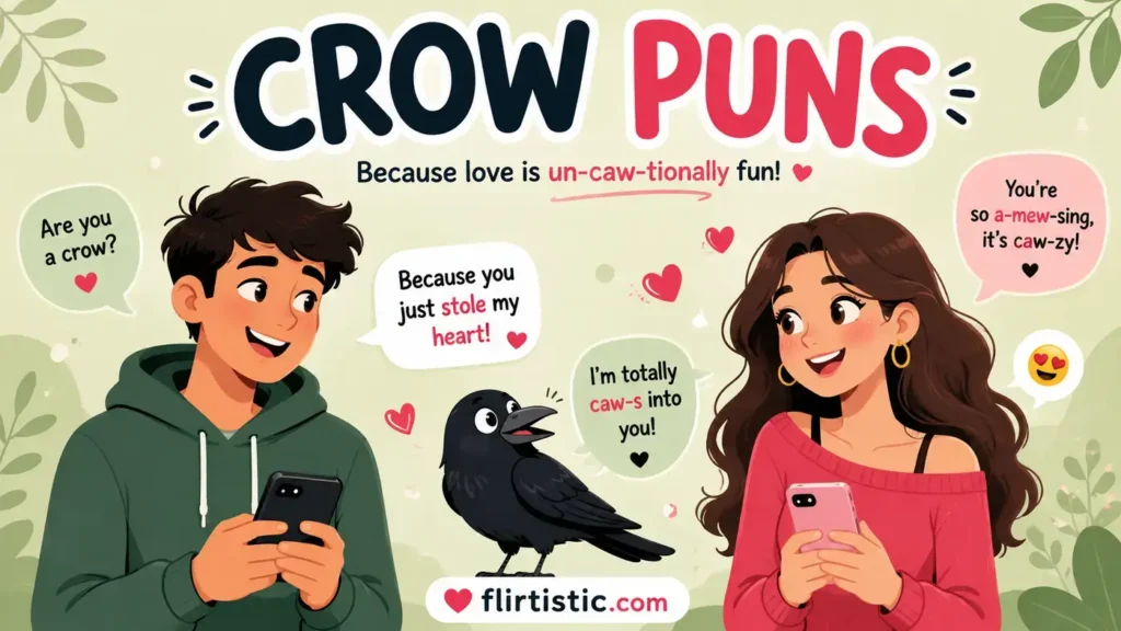 crow-puns