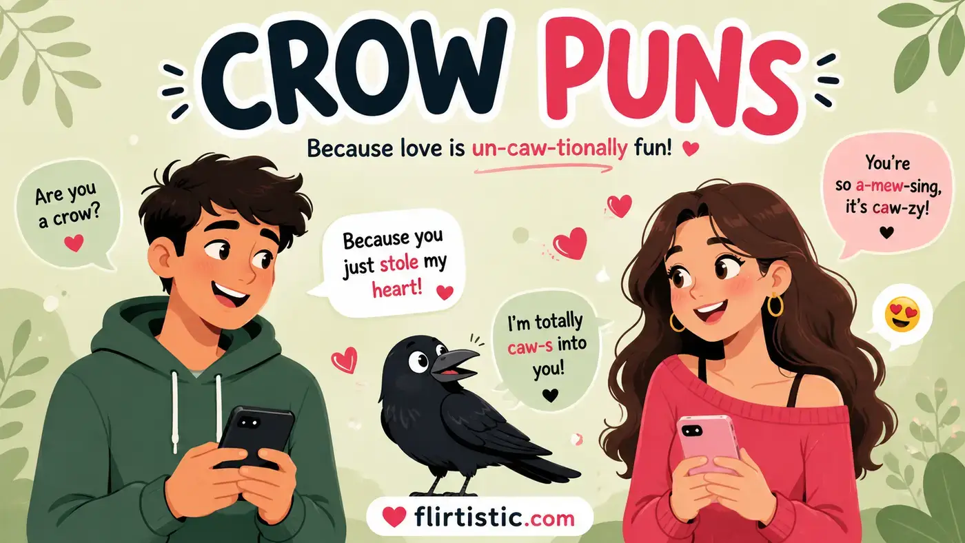 crow-puns