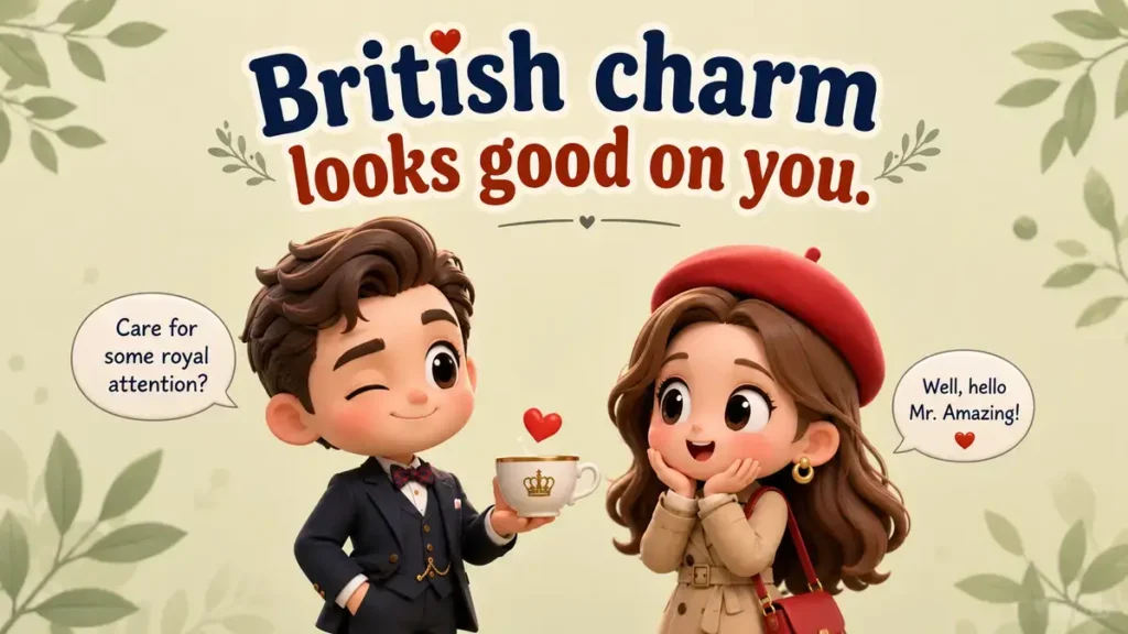 Cute London Puns