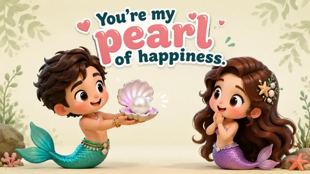 Merman Puns For Birthdays