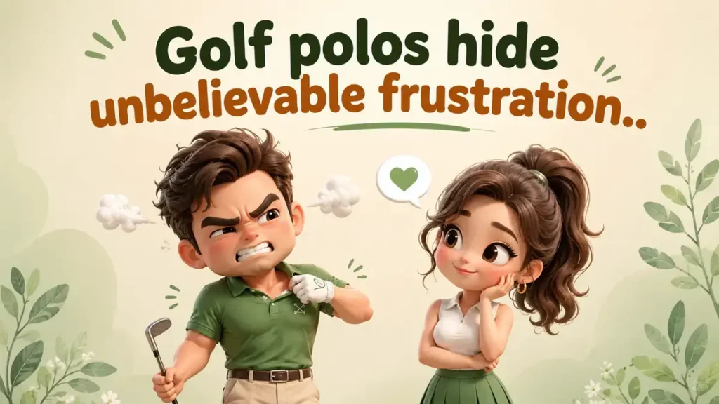 Dirty Golf Puns For Guys