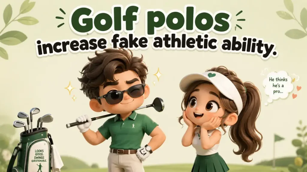 Dirty Golf Puns For Weekend Golfers