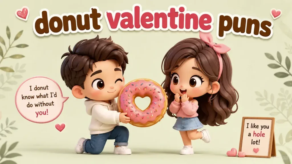 donut-valentine-puns