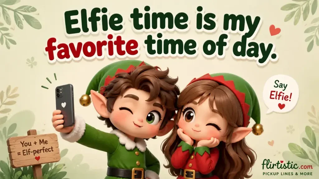 Elf Puns And Jokes One Liners