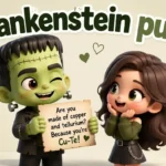 frankenstein-puns