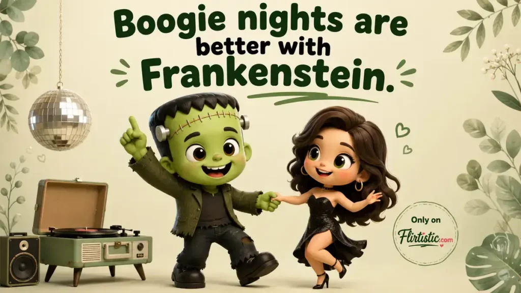 Frankenstein Puns For Halloween