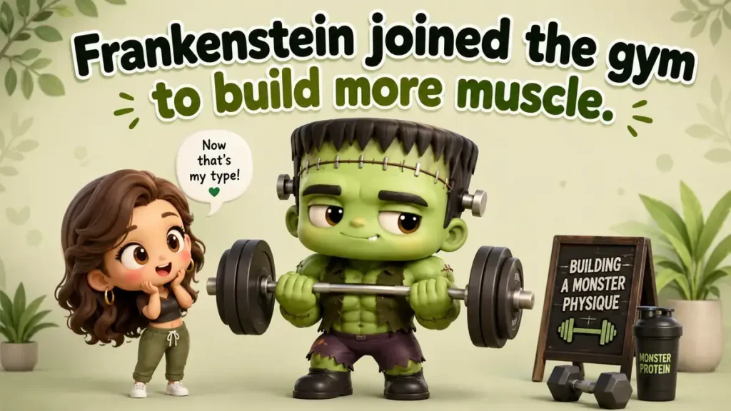 Frankenstein Puns One Liners
