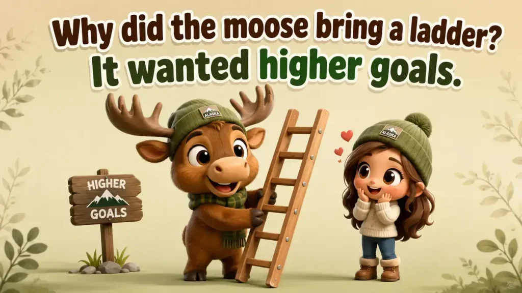 Funny Alaska Puns And Jokes