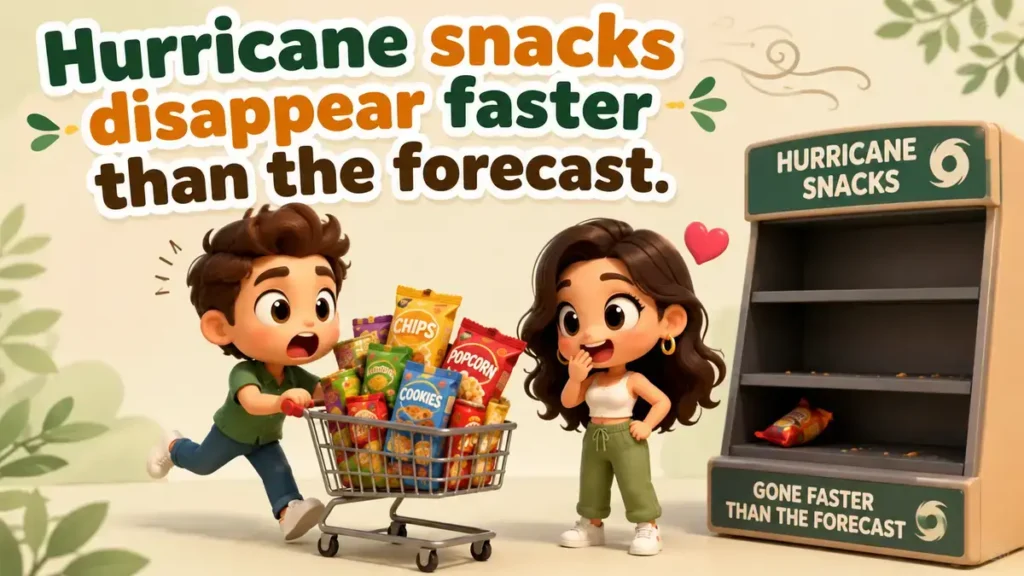 Funny Hurricane Puns