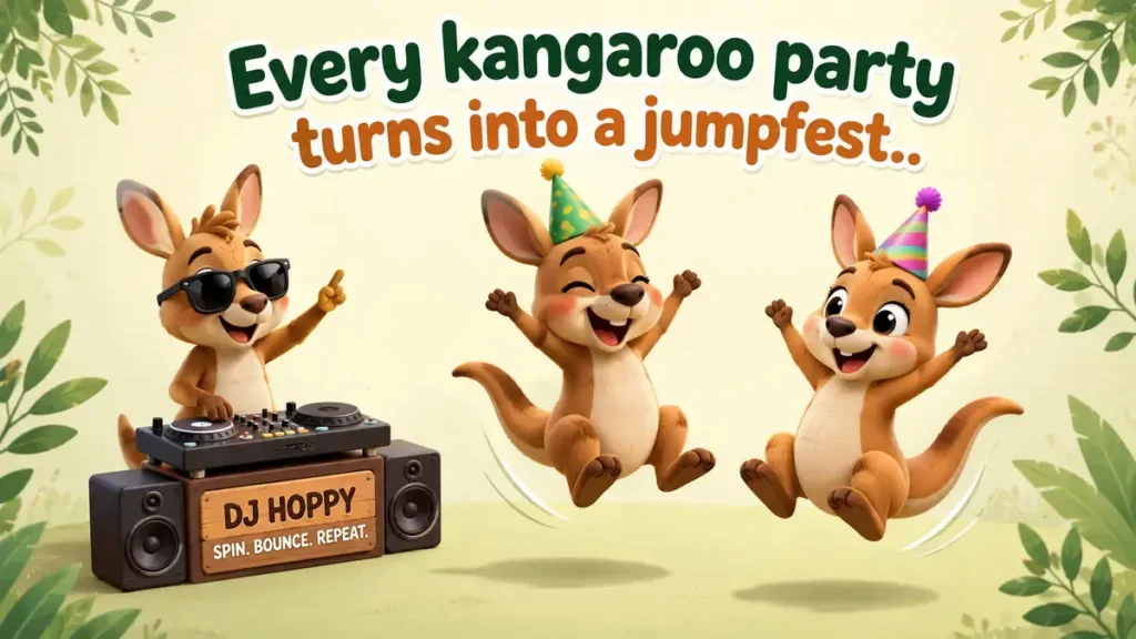 Funny Kangaroo Puns For Everyday Laughs