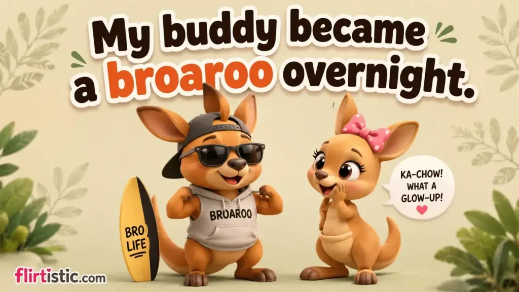 Funny Kangaroo Puns For Friends