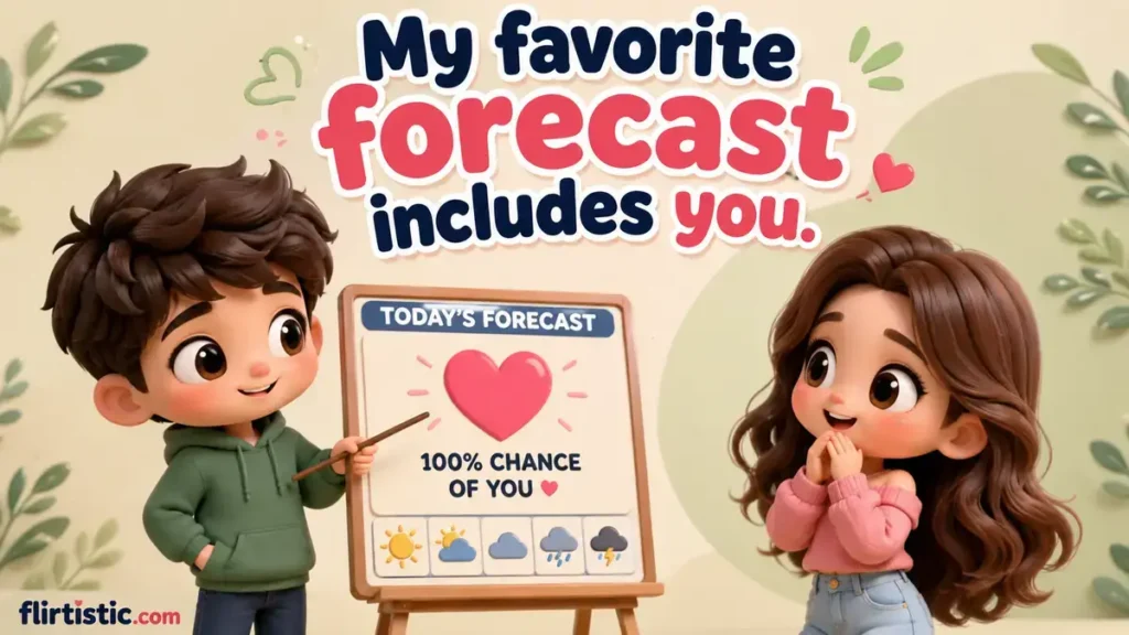 Funny Lightning Puns For Couples