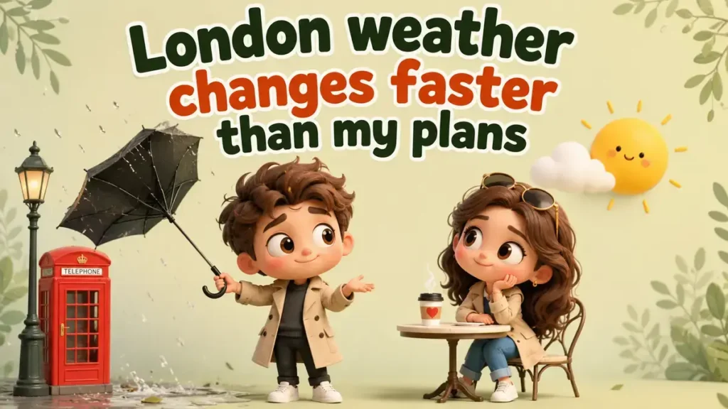 Funny London Puns One Liners