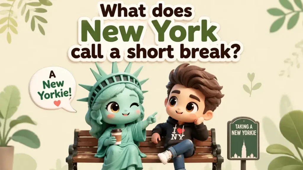 Funny New York Puns and Jokes
