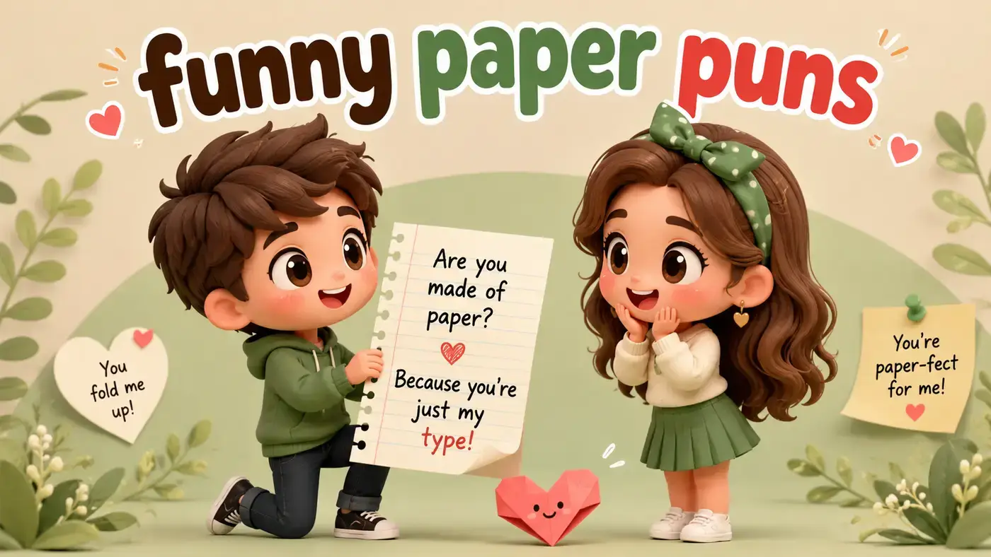 funny-paper-puns