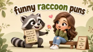 funny-raccoon-puns