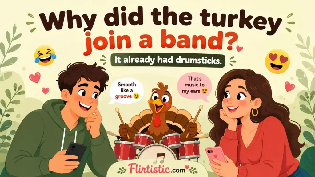 Funny Turkey Puns