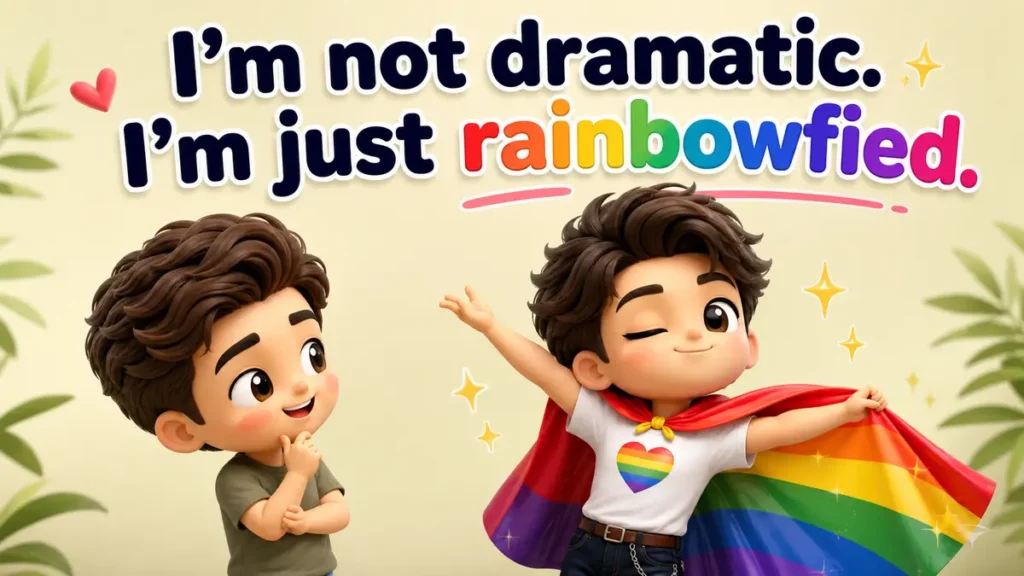 Gay Puns One Liners