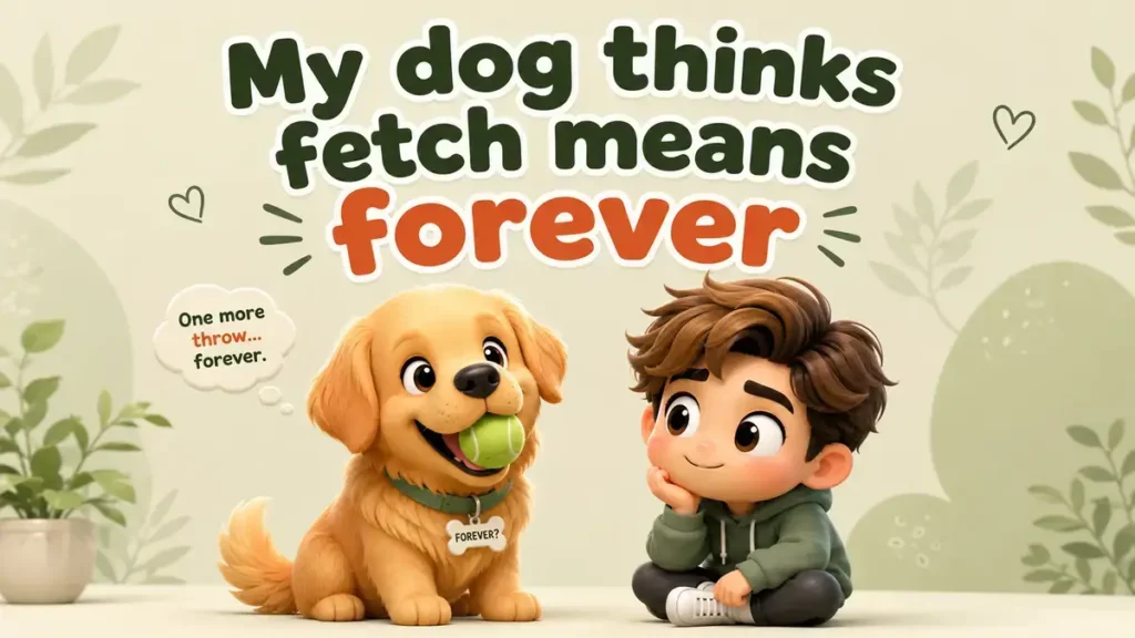Golden Retriever Dog puns for Everyday