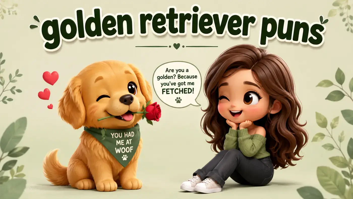 golden-retriever-puns