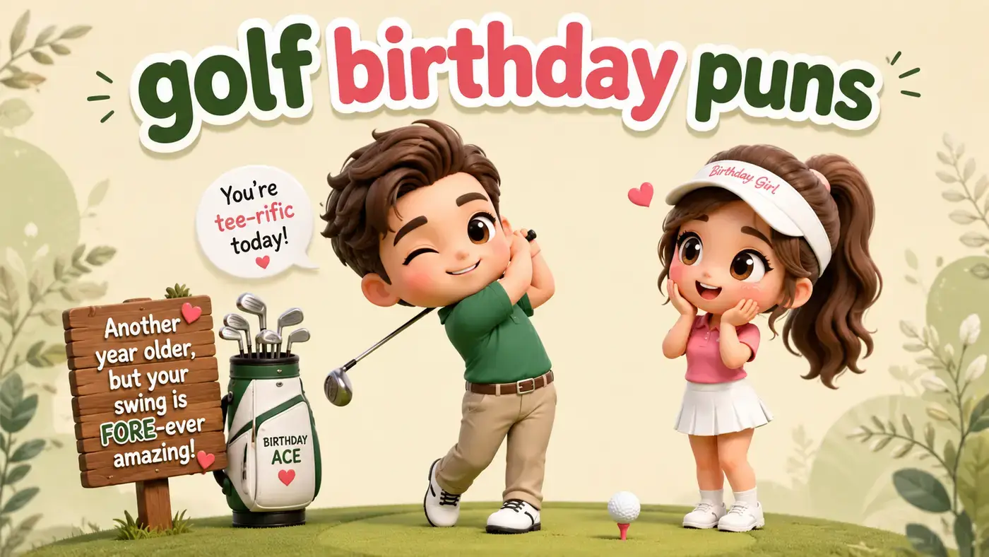 golf-birthday-puns