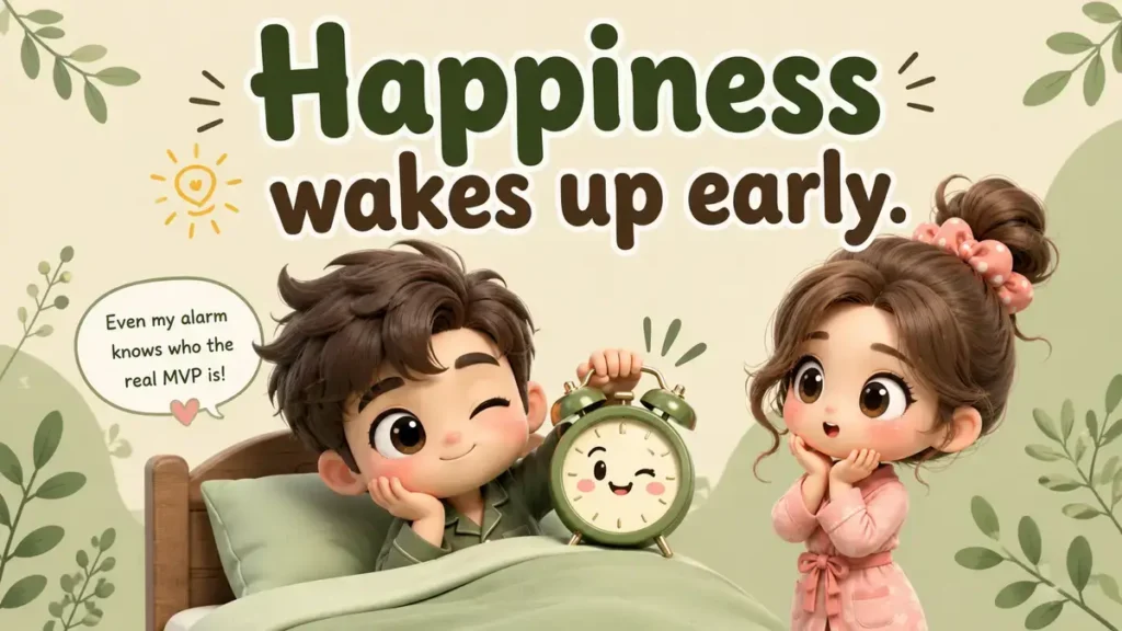Good Morning Quotes And Sayings