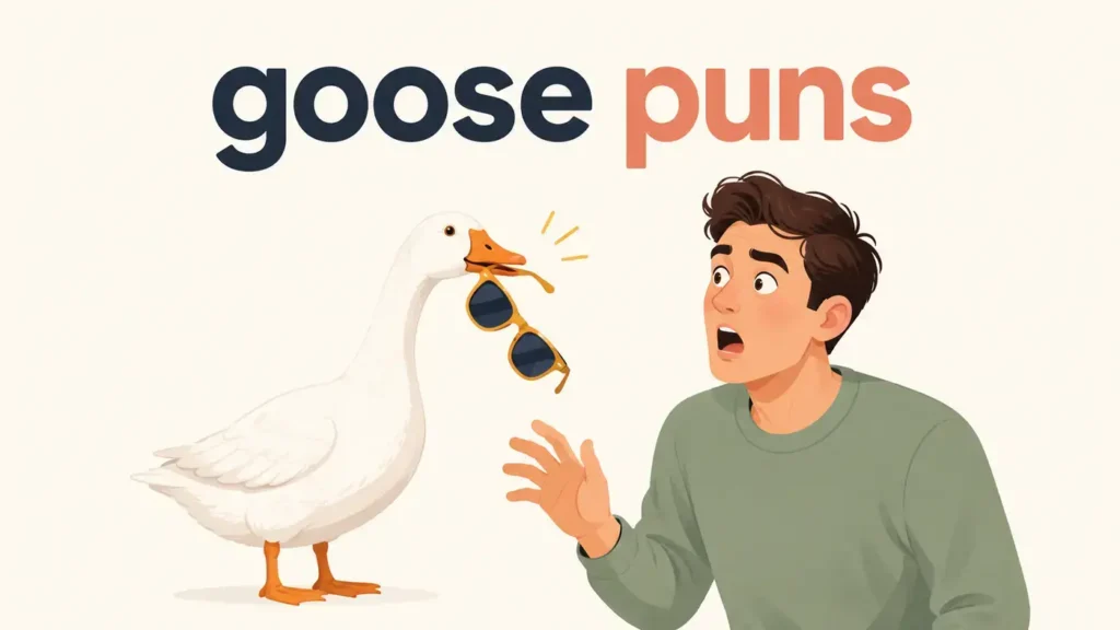 goose-puns