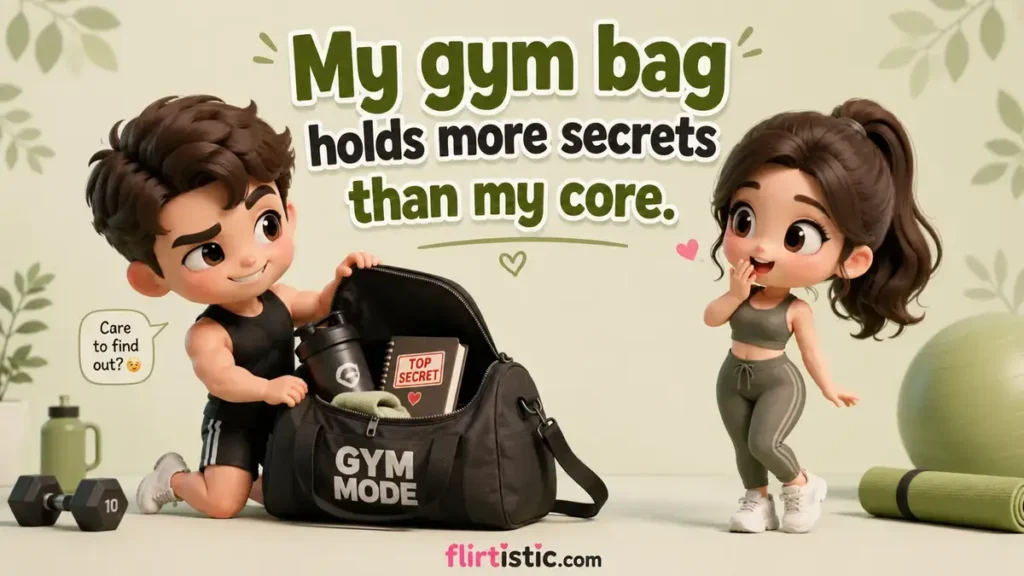 Gym Warm Up Wordplay