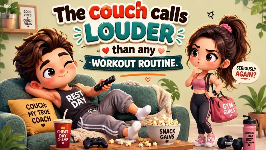 Home Workout Chaos