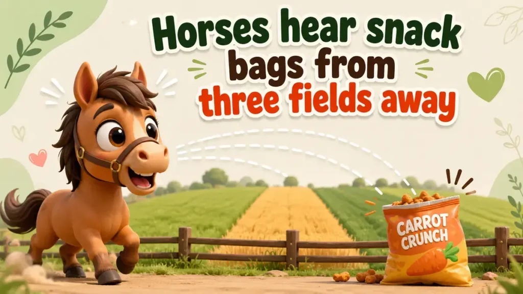 Horse Dad Jokes