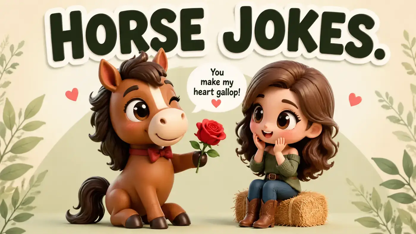 horse-jokes