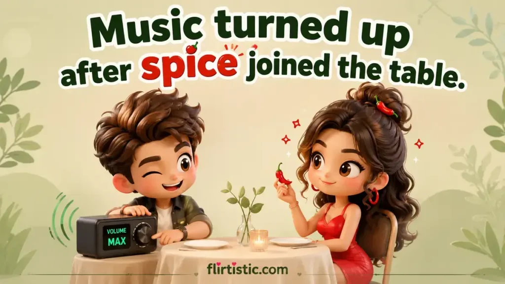 Hot Sauce Puns Party 