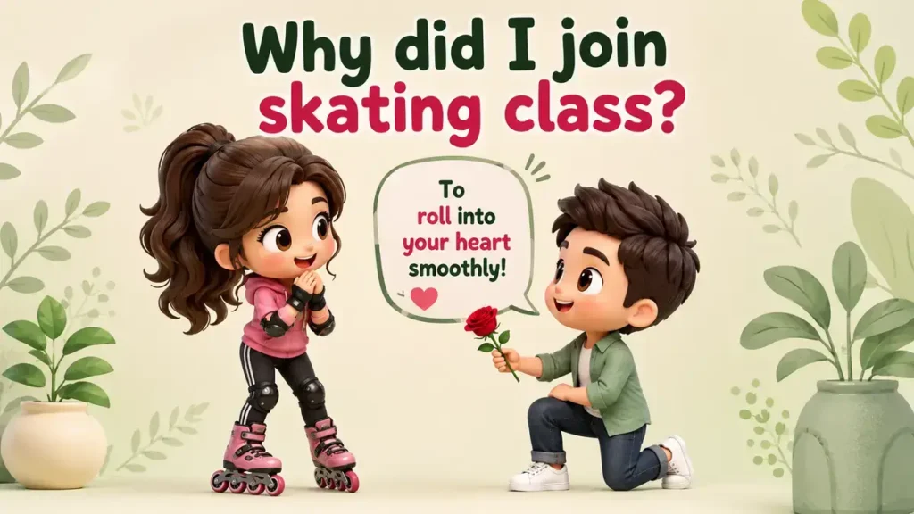 Ice skating puns questions