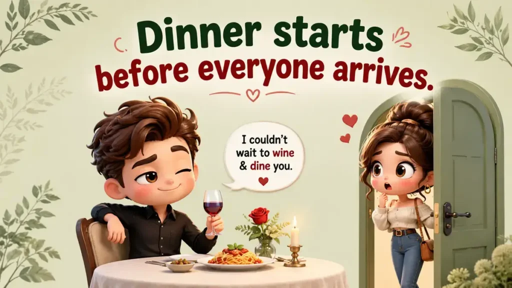 Italian Family Gatherings jokes