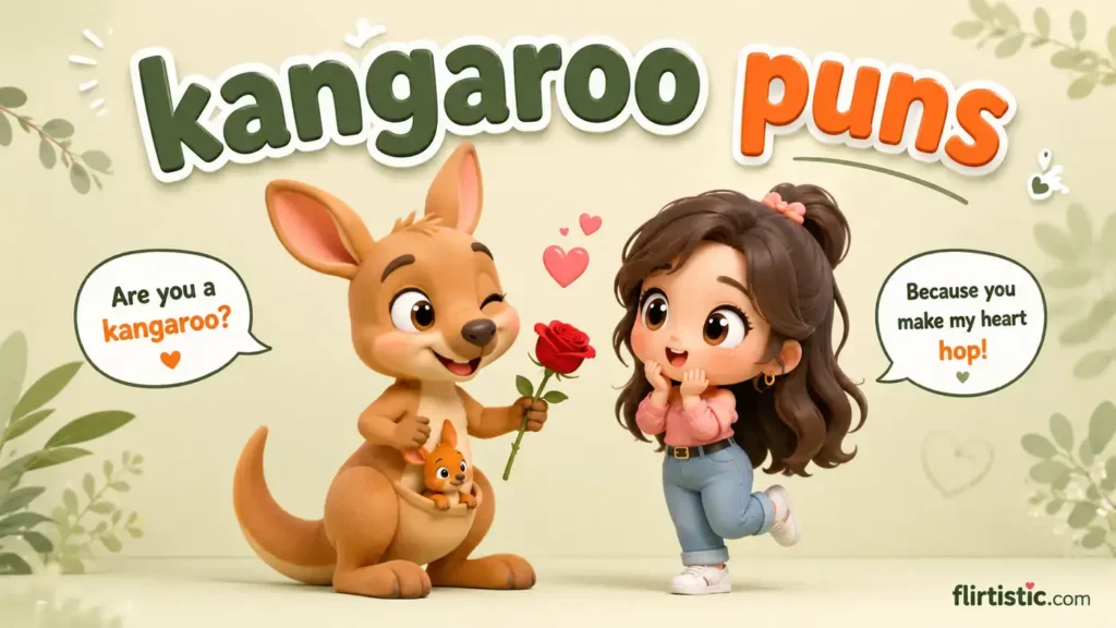 kangaroo-puns