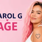Karol G Age