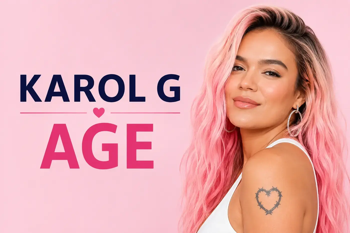 Karol G Age