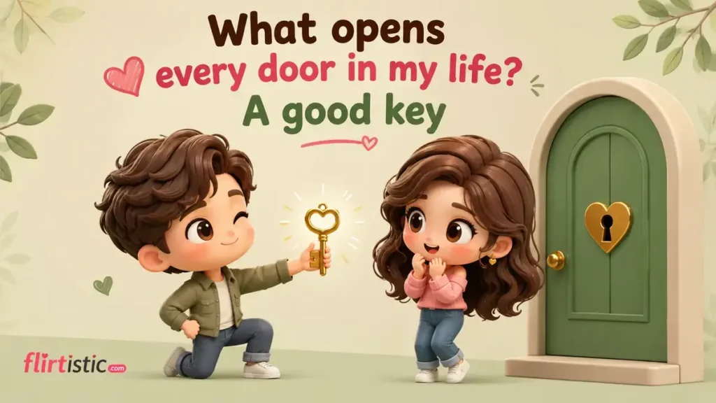 Key puns questions and answers