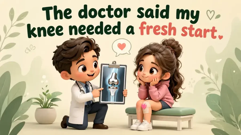 Knee Replacement Puns Doctor Jokes